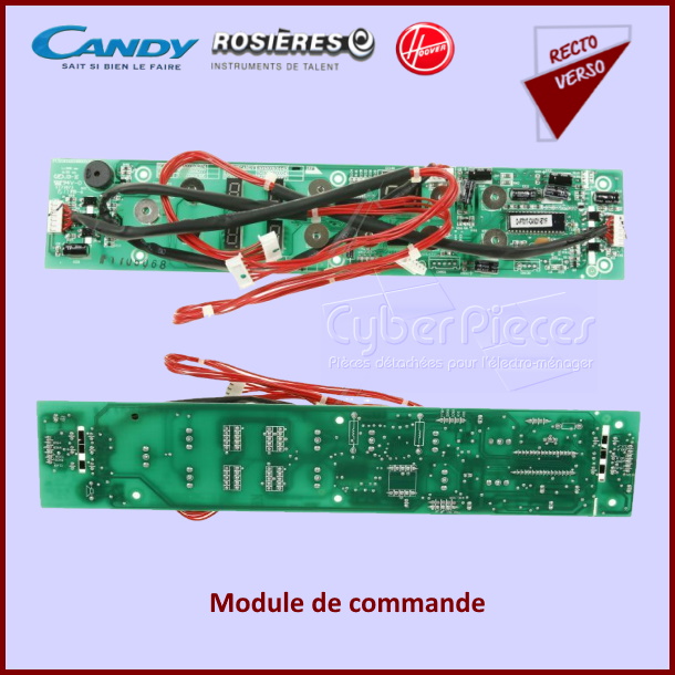 Carte électronique Candy 49023550