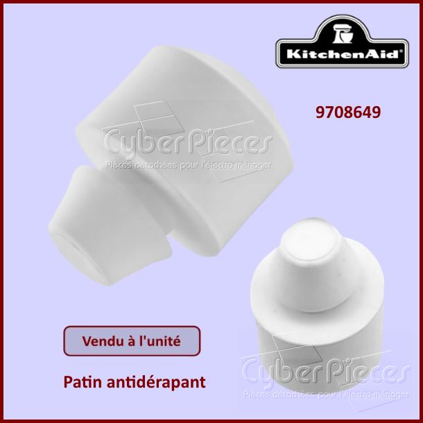 Patin antidérapant Kitchenaid 9708649