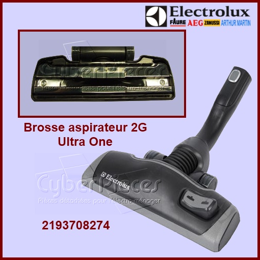 Brosse 2g Ultra One - AeroPro Electrolux 2198578011