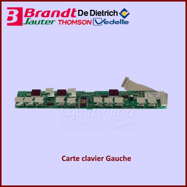 Carte électronique Brandt 70X0031