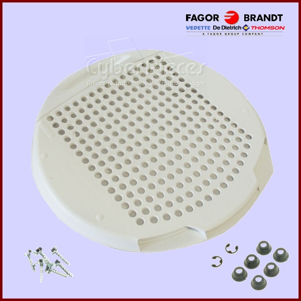 Kit Filtration Complet 57X0579 - Pièces sèche-linge