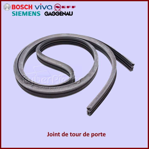 Joint de tour de porte Bosch 00488143