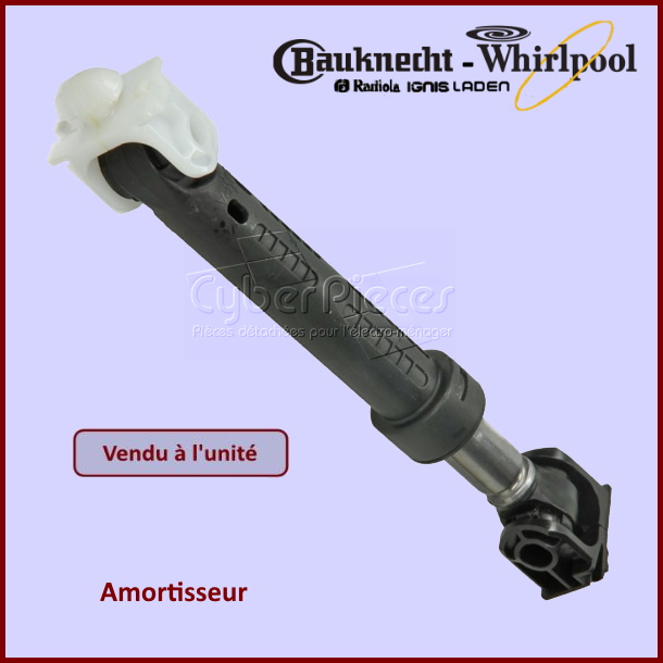 Amortisseur Whirlpool 481010754041