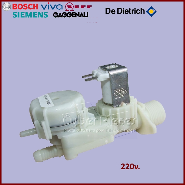 Electrovanne sécurité 00091051