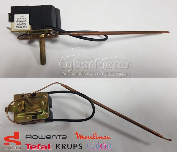 Thermostat de four Seb 0663405 / EU05B2