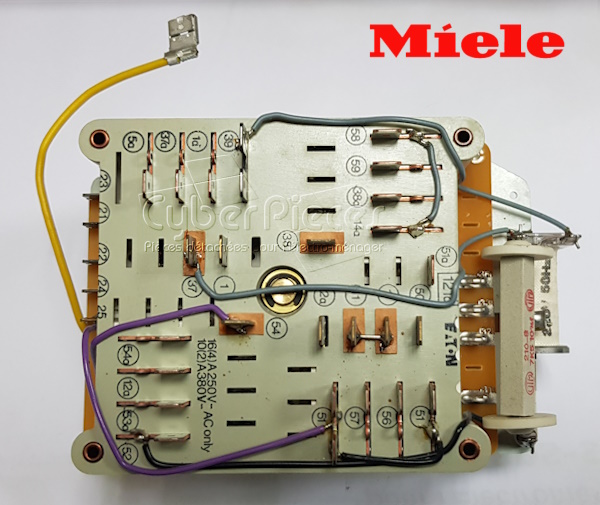 Programmateur Miele 1002161***épuisé***