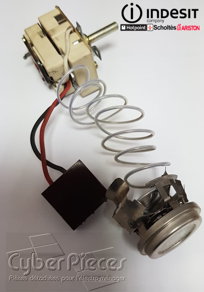 Thermostat de plaque Ego 7671122670