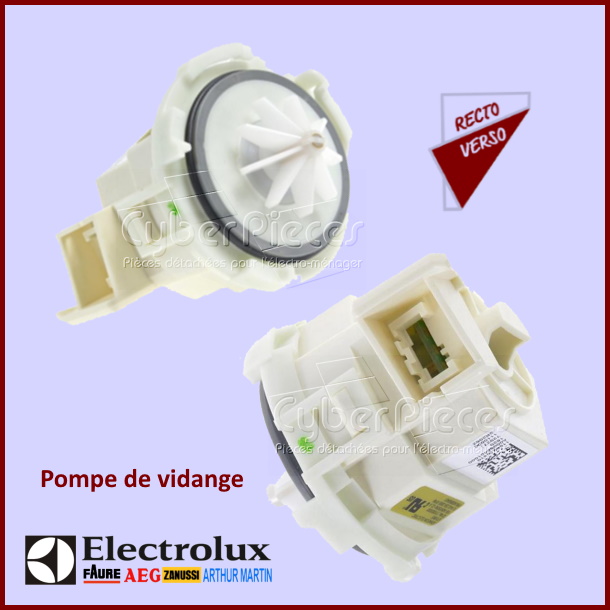 Pompe de vidange Electrolux 140048525046