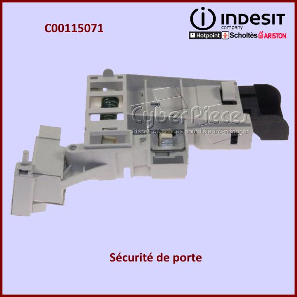 Micro retardateur Indesit C00115071