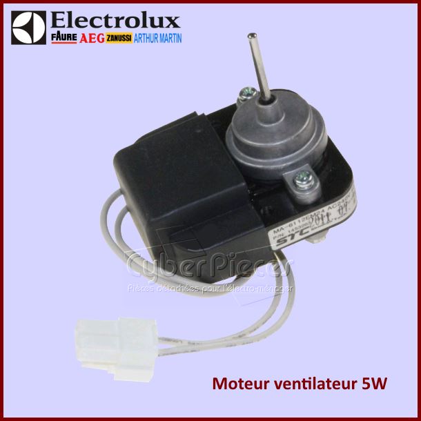 Moteur ventilateur 5W Electrolux 4055053674