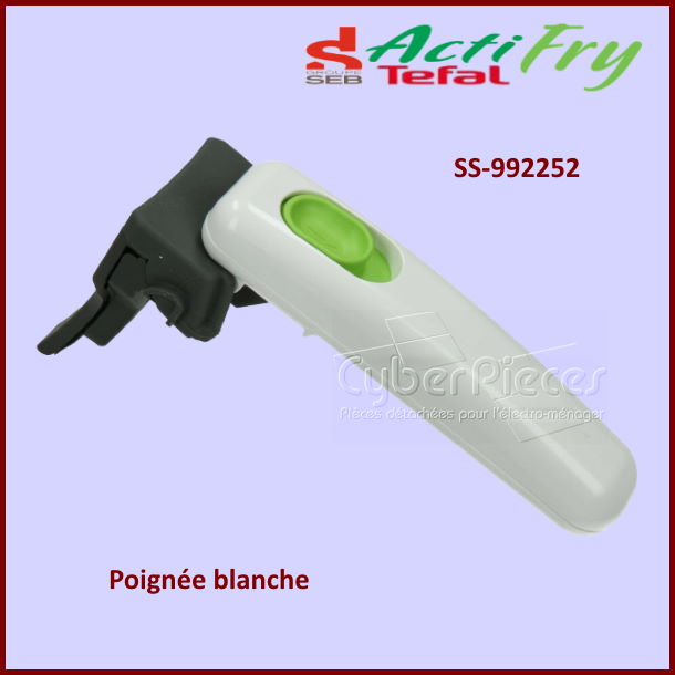 Poignée blanche ACTIFRY SS1600006239