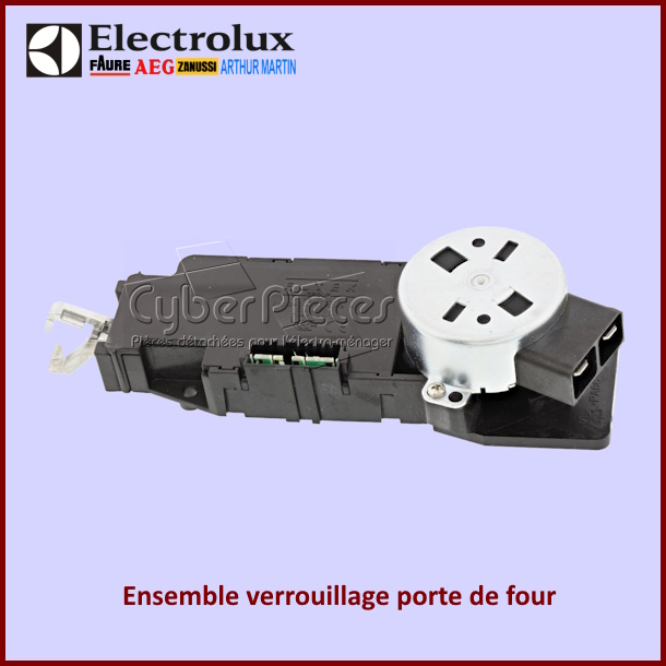 Ensemble verrouillage porte de four Electrolux 3572386013
