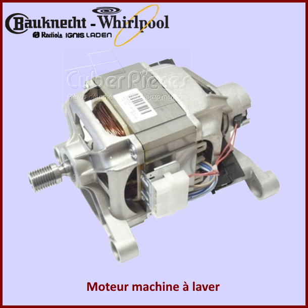 Moteur lave-linge Whirlpool 481936158118
