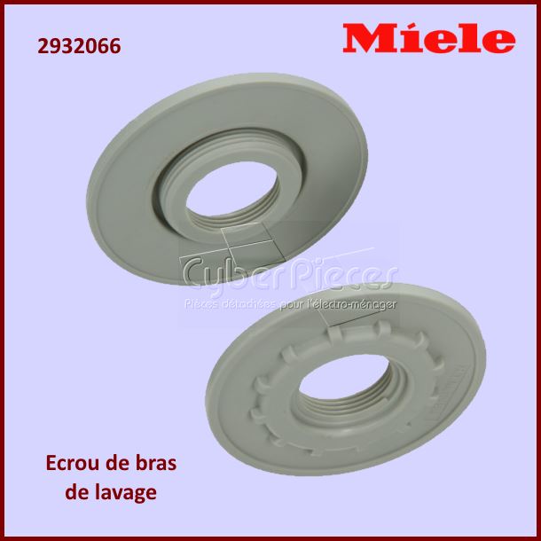 Contre écrou de bras de lavage MIELE 2932066