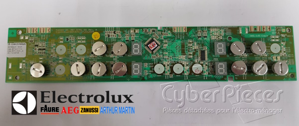 Carte Ã©lectronique Electrolux 3300361288