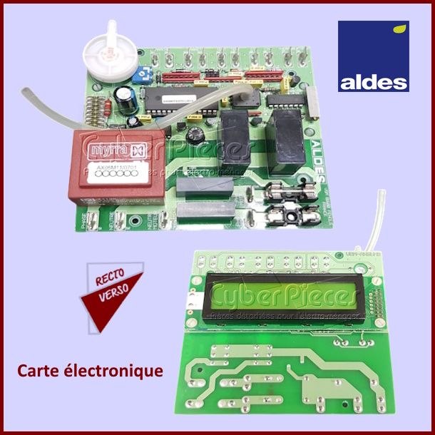 Carte électronique Aldes 11070167