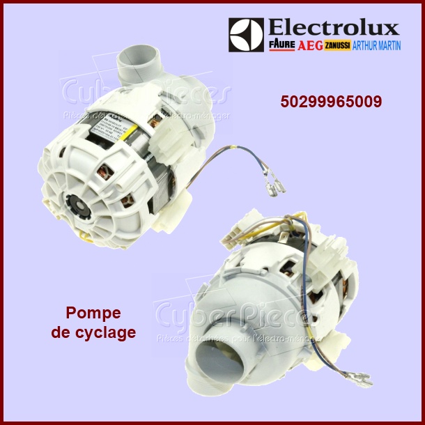 Pompe de cyclage Electrolux 50299965009