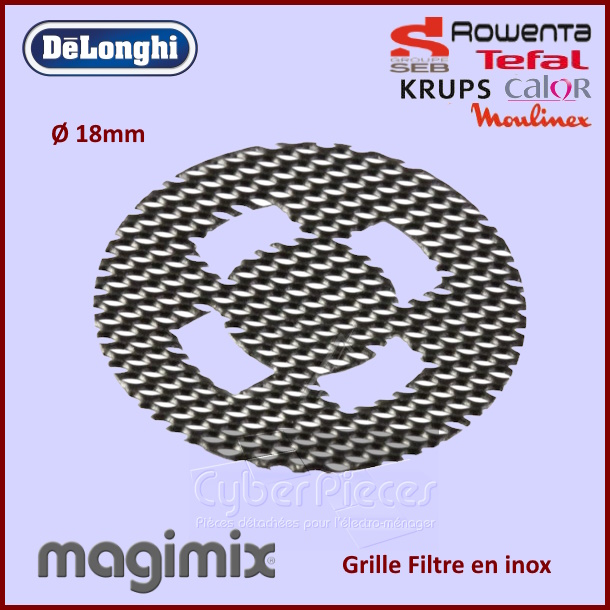 Filtre à eau Magimix 502963