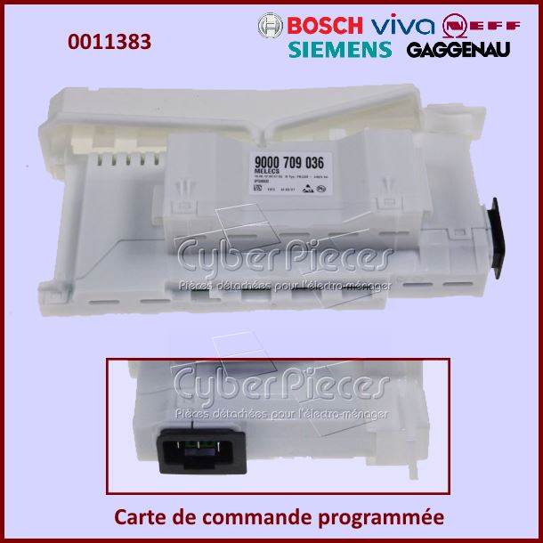 Carte électronique de Commande Bosch 00655641