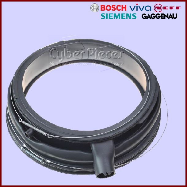 Joint de Hublot Bosch 00772661