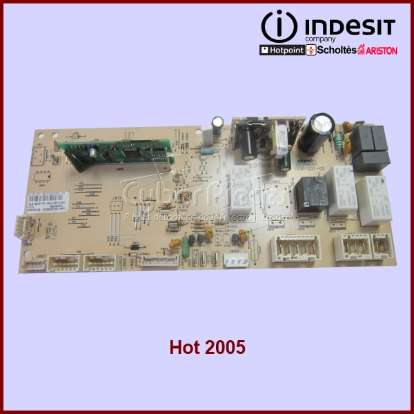 Carte de Puissance Hot2005 Indesit C00275985