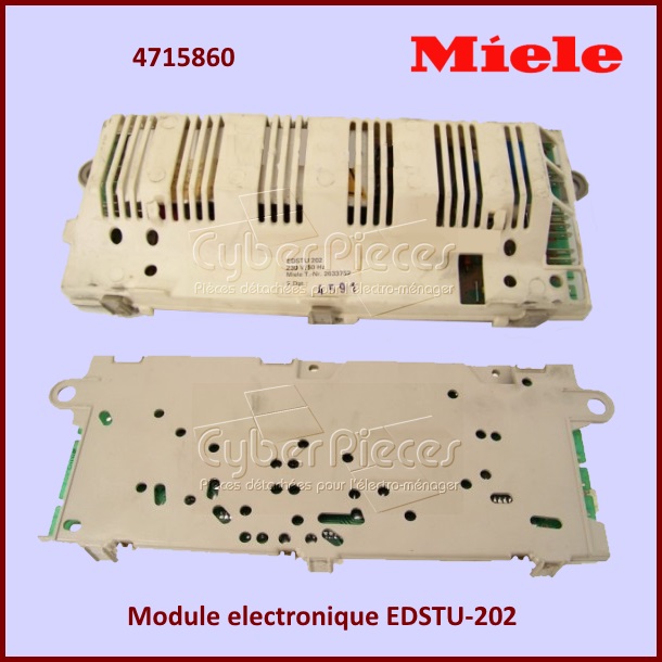 Carte électronique De Puissance Miele 4715860