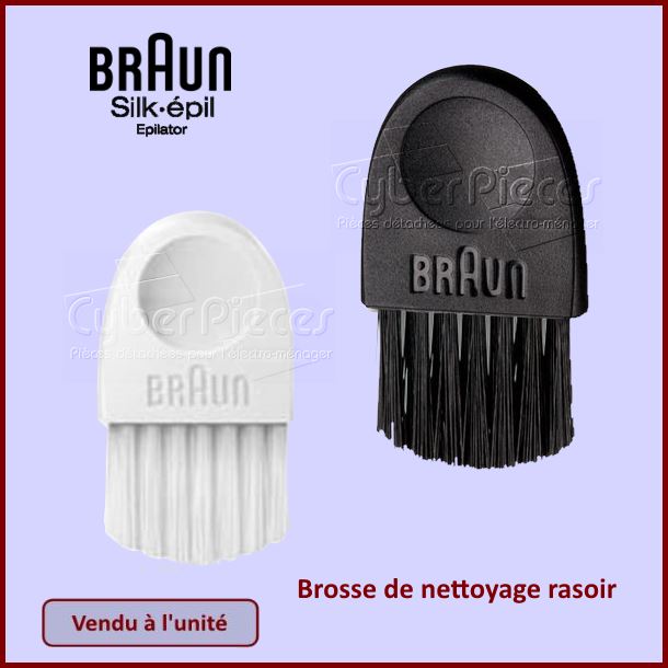 Brosse de nettoyage universelle pour rasoir