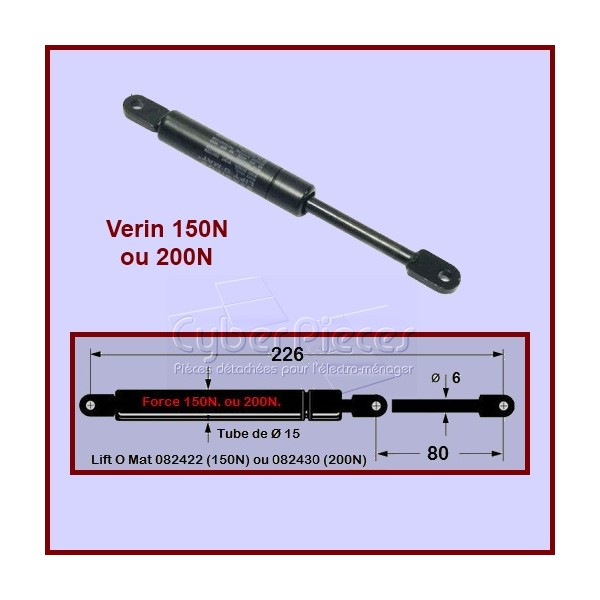 Verin 200N - 082430 Candy  93784936