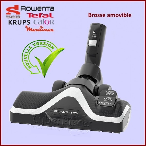 Brosse d'aspirateur SEB RSRT3511 - Pièces aspirateur