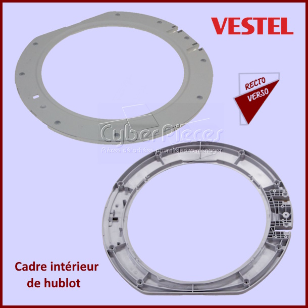 Cadre intérieur de hublot Vestel 42042369