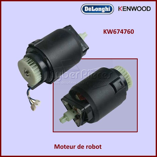 Moteur de robot Kenwood KW674760