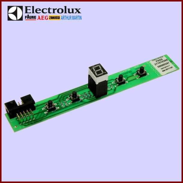 Carte Electronique de commandes 08080247
