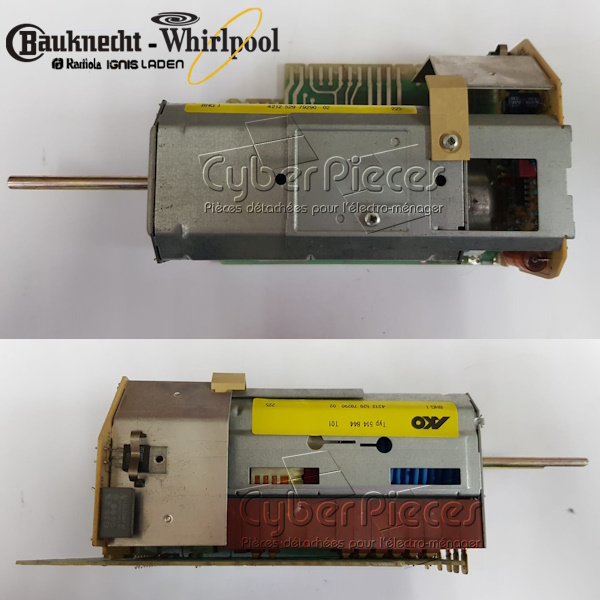 Programmateur Ako 514844 Whirlpool 481231038027
