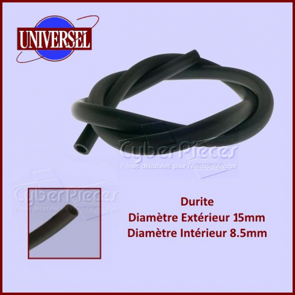 Durite Sortie d'electrovanne Diamètre 8,5mm / 80cm