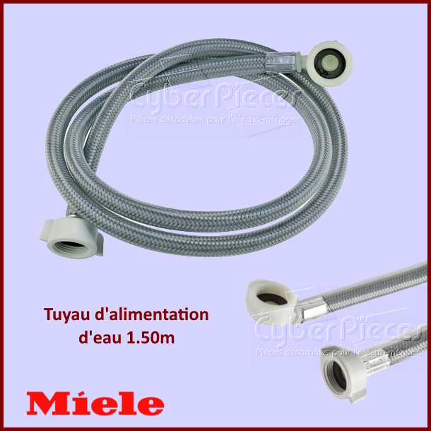 Tuyau d'alimentation d'eau Miele 1596797
