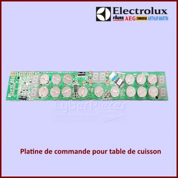 Carte électronique de commande Electrolux 3305621538