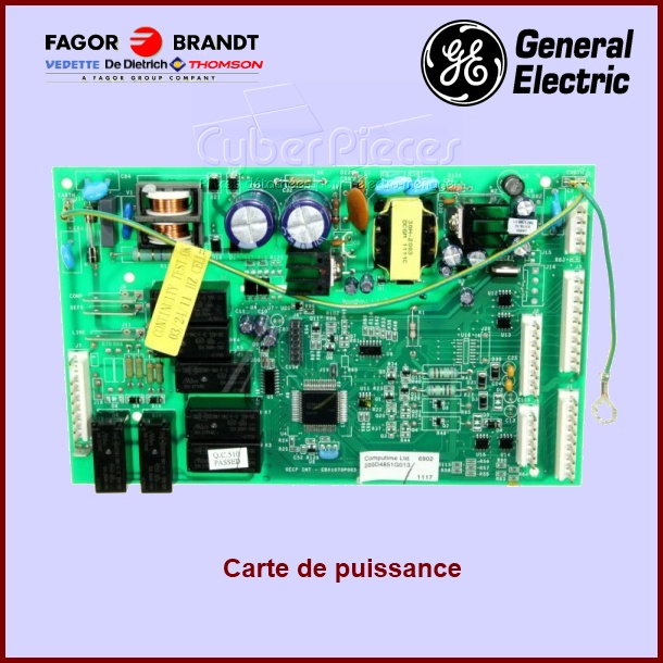 Carte de puissance GE WR55X10556