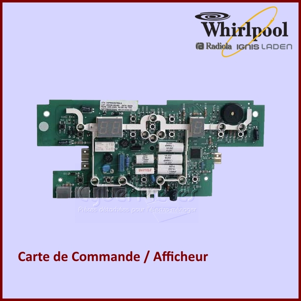Carte électronique d'Affichage  481221848184