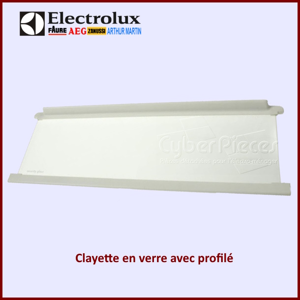 Clayette complète Electrolux 2425099047