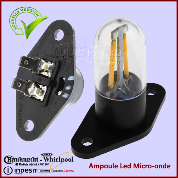 Ampoule Led Micro-onde Indesit C00844875