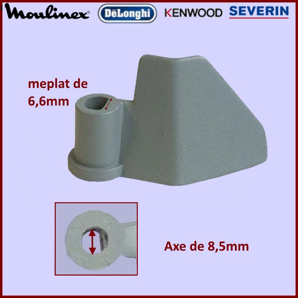 Bras Pétrisseur pour machine à pain EH1263
