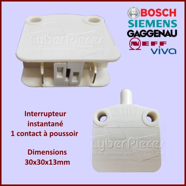 Contact de Porte Marquardt 1117-0206