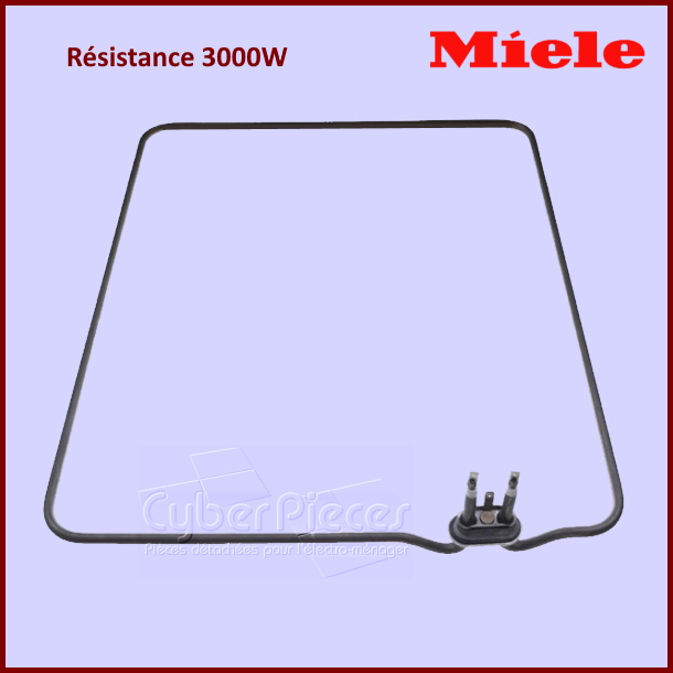 Résistance 3000W Miele 2394617