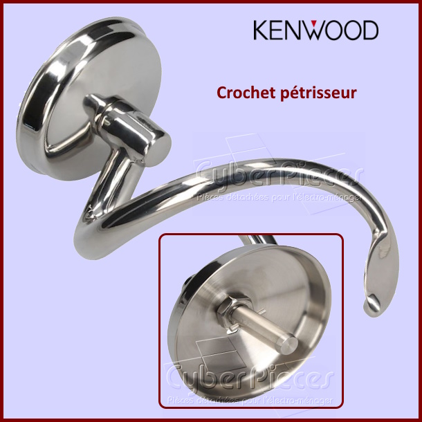 Crochet pétrisseur Kenwwod KW711659