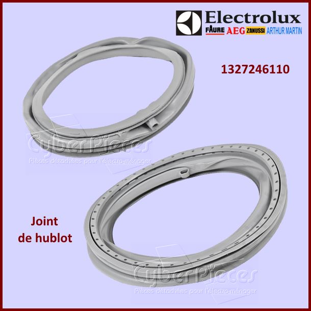Manchette de hublot Electrolux 1327246110