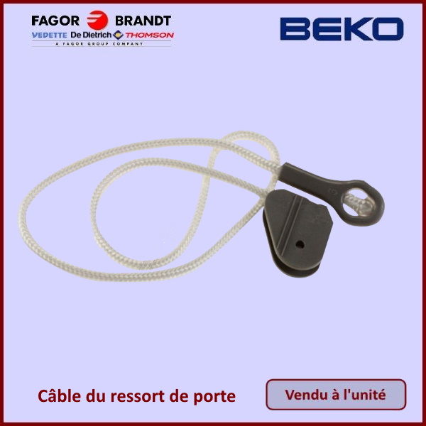 Câble du ressort de porte 1881050100