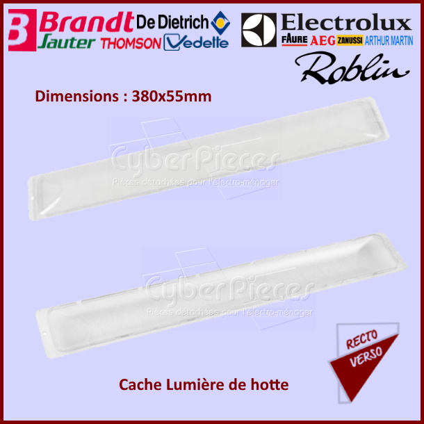 Cache Lumière de hotte 50261999002