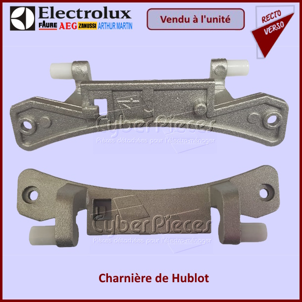 Charnière de Hublot Electrolux 4055141479