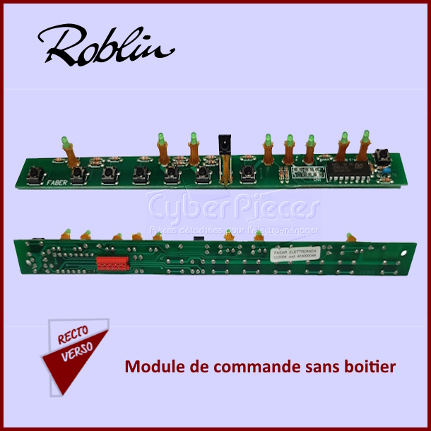 Carte électronique Faber/Roblin 403000044