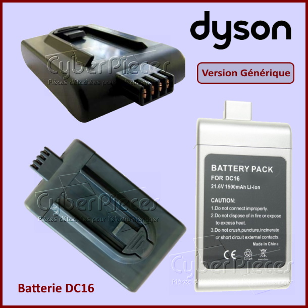 Batterie Dyson 91243303